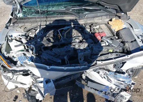 2022 Nissan Altima Sv Intelligent Awd z USA, uszkodzony, nr VIN 1N4BL4DW8NN327199